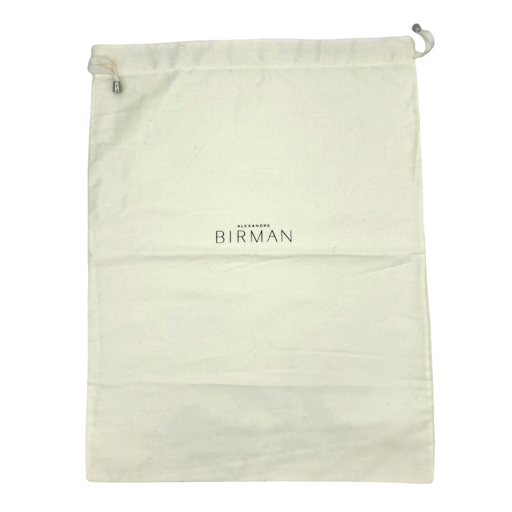 New - Alexandre Birman Dust Bag - 11”W x 13" H - Qty 1